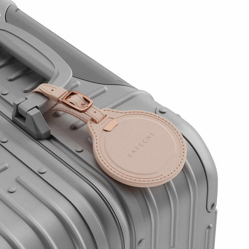 Satechi Vegan-Leather FindAll Luggage Tag STLFALTR